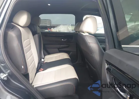 2024 Honda Cr-V Hybrid Sport Touring z USA, uszkodzony, nr VIN 5J6RS6H96RL032352